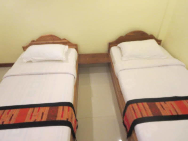 Pakse Mekong Hotel Exterior foto